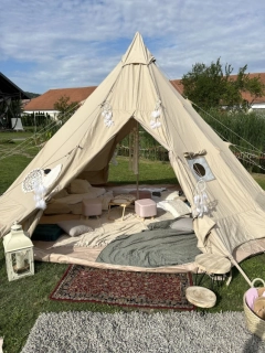  Glamping stan (PŮJČOVNÉ)